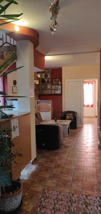 Casa Terzea Hotel Rîşnov Eksteriør billede
