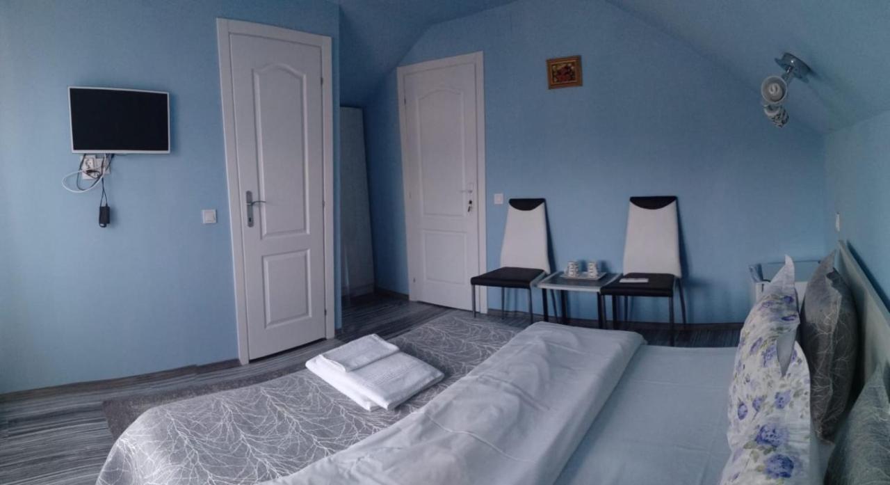 Casa Terzea Hotel Rîşnov Eksteriør billede
