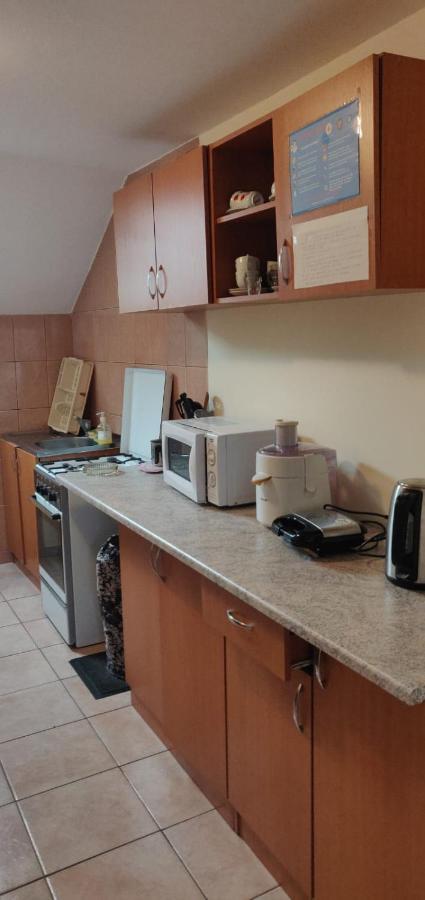 Casa Terzea Hotel Rîşnov Eksteriør billede
